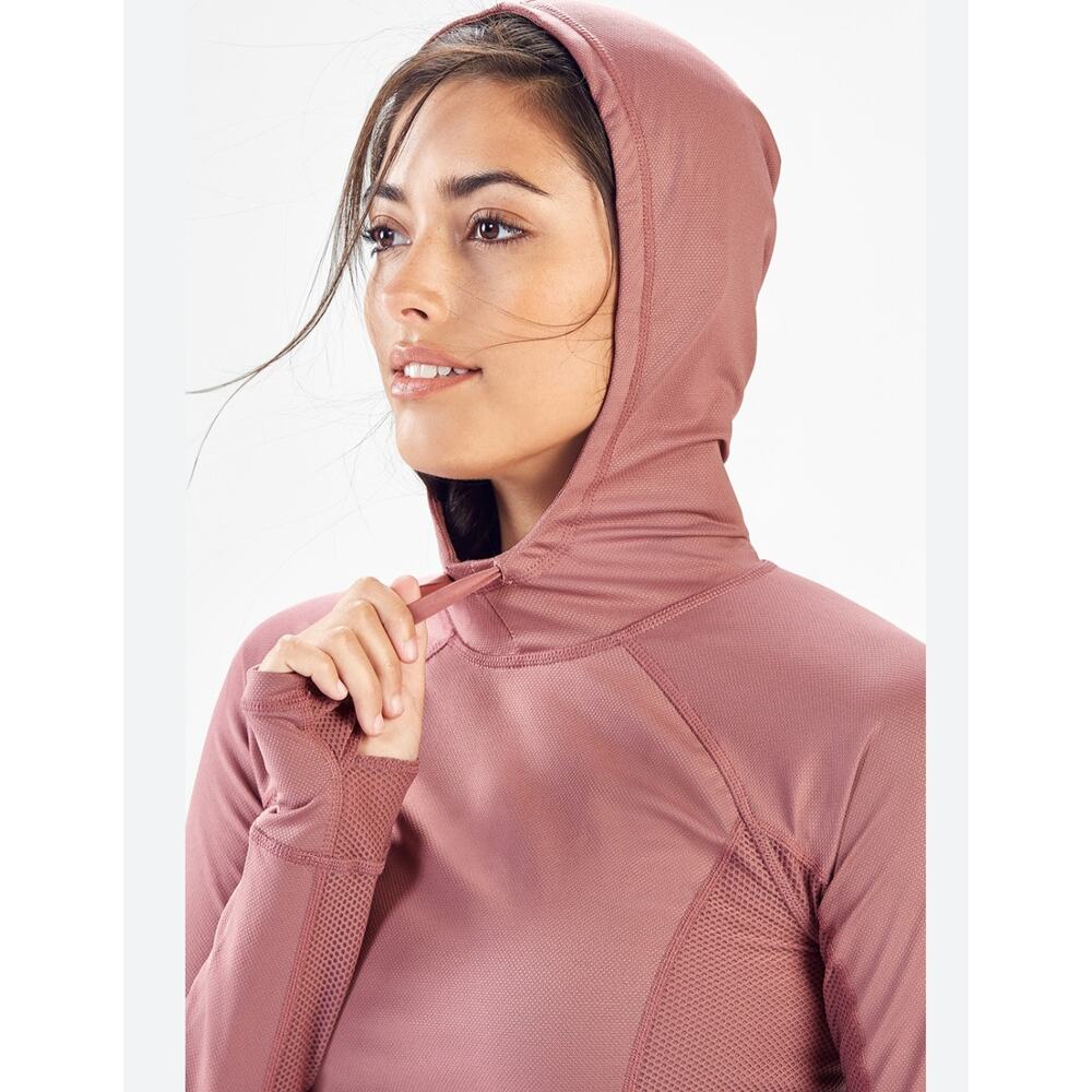 Fabletics Alicia Performance Pullover Hoodie, Dus… - image 8